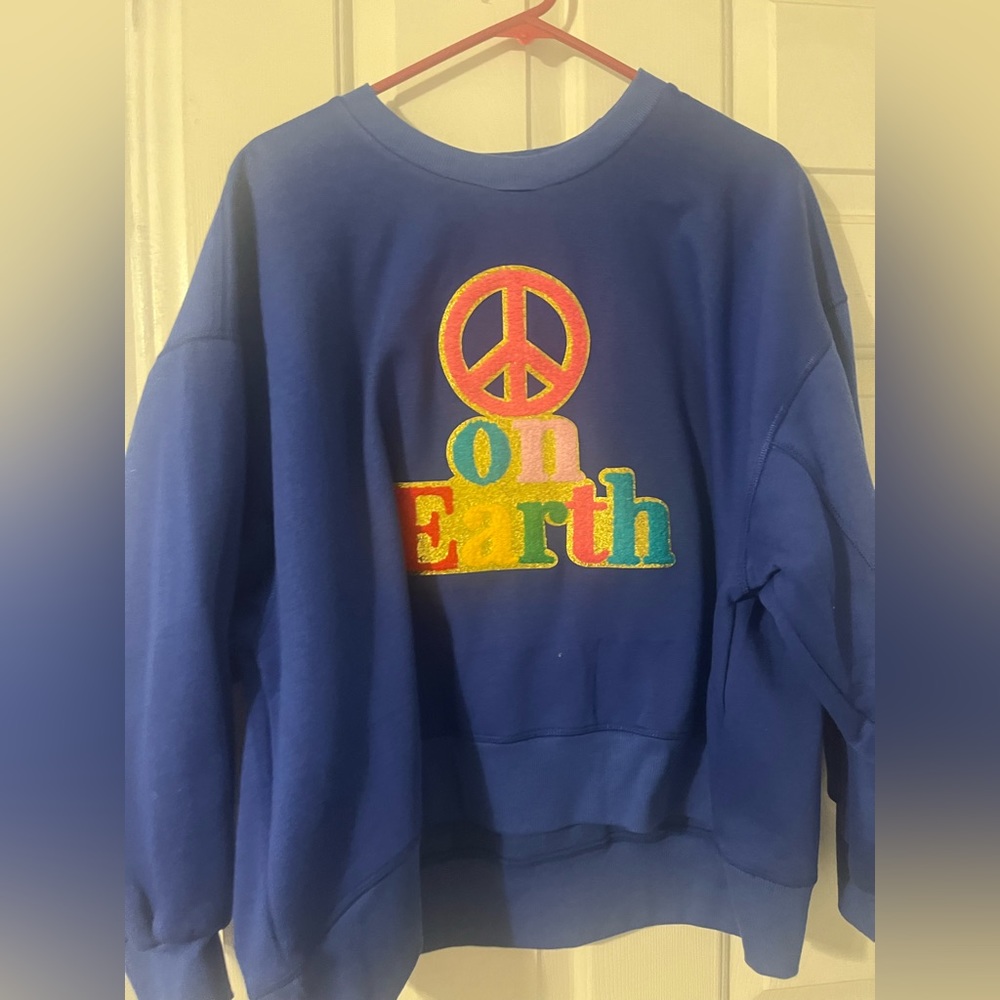 judith march sweatshirt